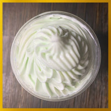 Load image into Gallery viewer, Coconut Lime Verbena Luxury Whipped Body Cream