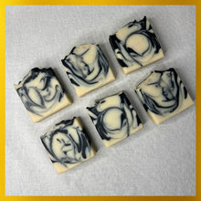 Load image into Gallery viewer, Men’s Perfect Gentleman Artisan Cold Process Soap Bar