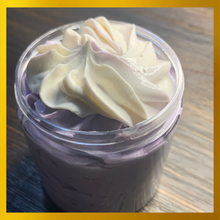 Load image into Gallery viewer, Black Raspberry Vanilla Luxury Whipped Body Cream.