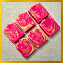 Load image into Gallery viewer, “I&#39;m Under Your Spell” Artisan Cold Process Soap Bar
