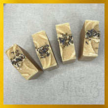 Load image into Gallery viewer, Organic Sea-Moss and Lavender Spa Soap Bar
