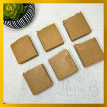 Load image into Gallery viewer, Oats and Honey Artisan Cold Process Soap Bar
