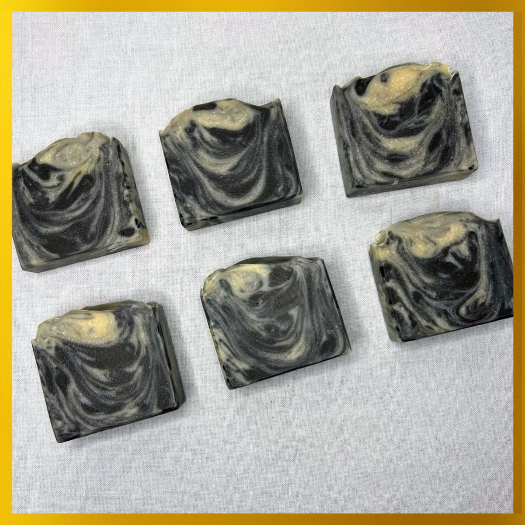 Men’s Legacy Artisan Cold Process Soap Bar