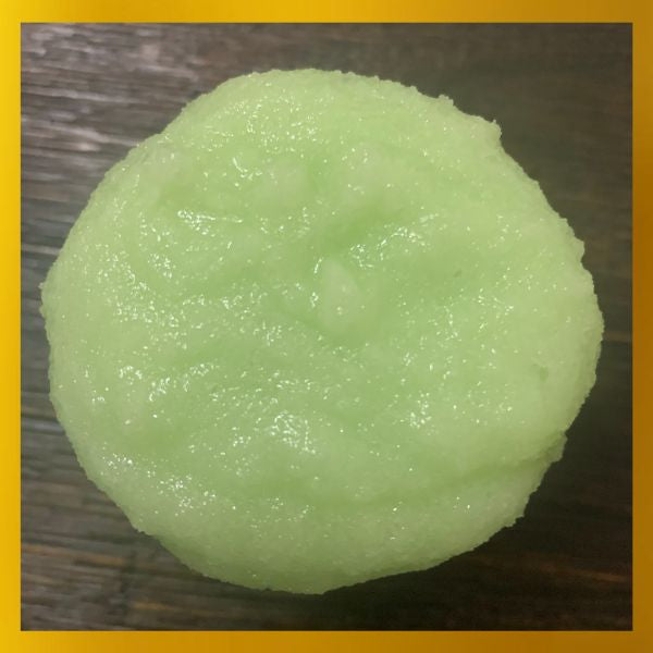 Coconut Lime Verbena Sugared Scrub
