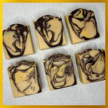 Load image into Gallery viewer, Lemongrass &amp; Patchouli Essential Oil Natural Spa Soap Bar

