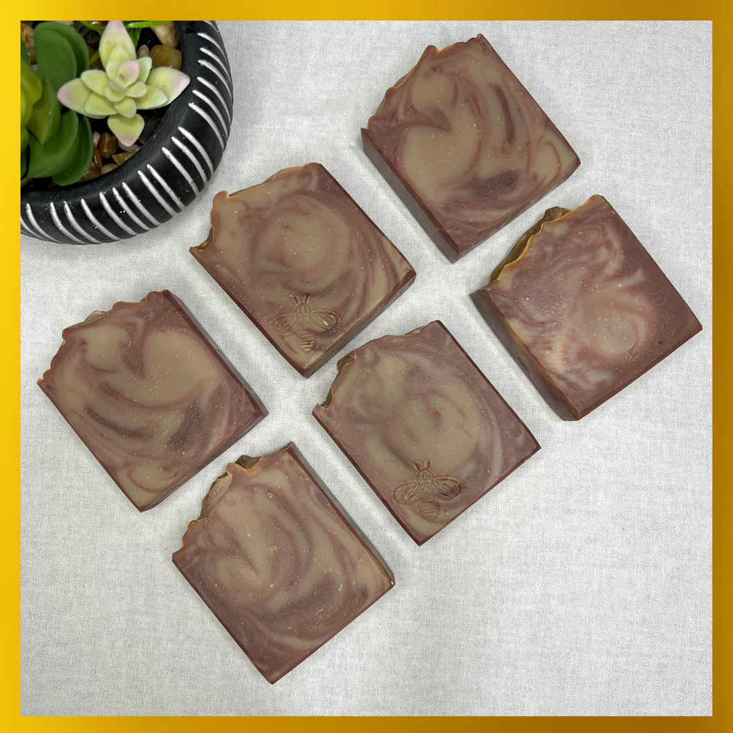 Cashmere Artisan Cold Process Soap Bar