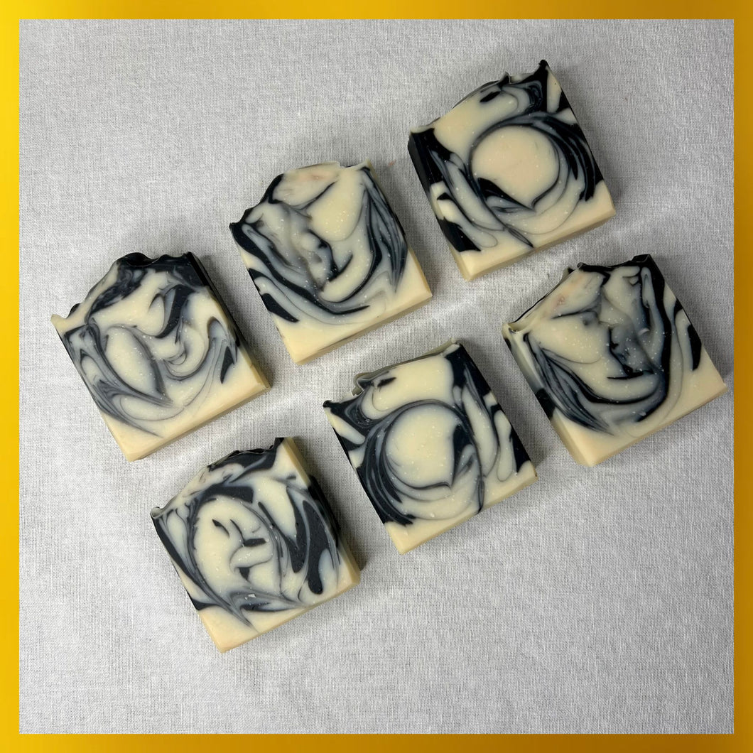 Men’s Perfect Gentleman Artisan Cold Process Soap Bar