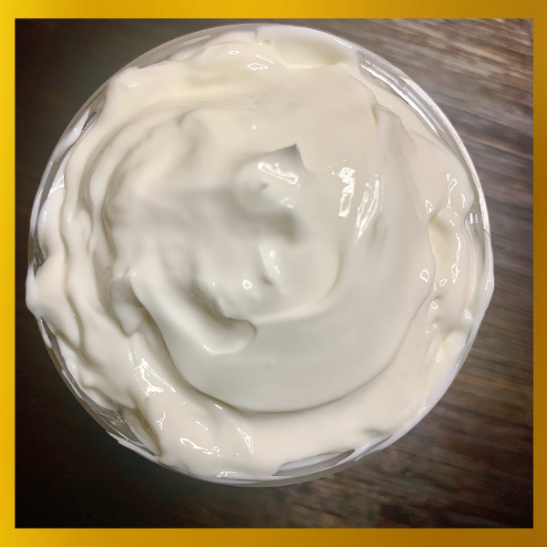 Cashmere Luxury Whipped Body Cream