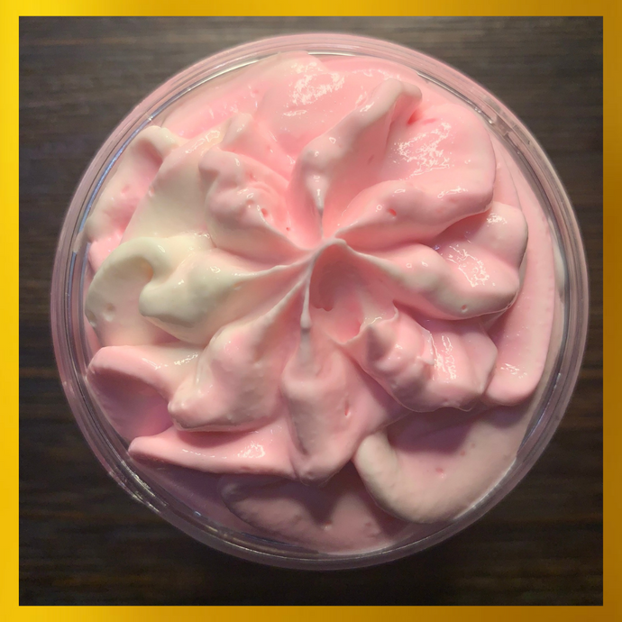 “I’m Under Your Spell” Luxury Whipped Body Cream.
